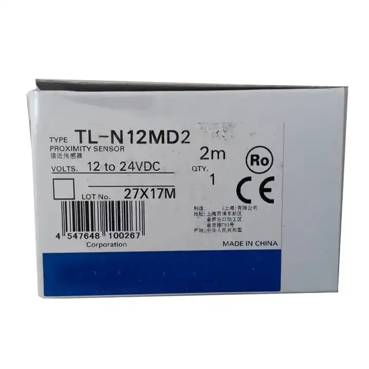 TL-N12MD2 เซ็นเซอร์ CPU PLC โปรแกรมควบคุมโลจิกดิจิตอล I/O ความเร็วสูงเคาน์เตอร์หน่วยสต็อก cp1l m60dra