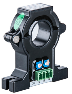 Hall <strong>Sensor</strong> AHKC-EKA <strong>Input</strong> Dc (50-500)A <strong>Output</strong> 4-20mA Open Type <strong>Sensors</strong> - Product Image 1