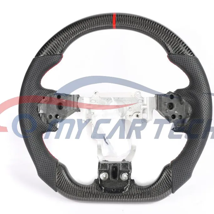 Carbono fibra volante para Mitsubishi eclipse