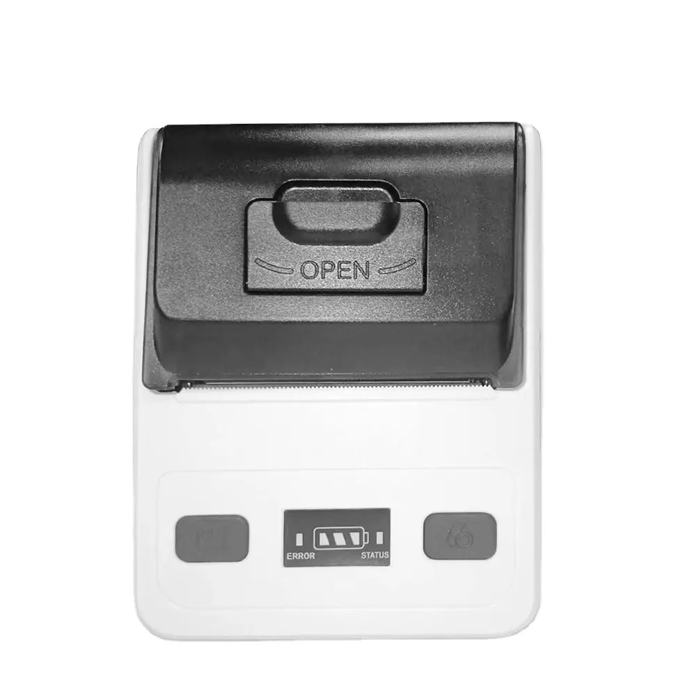 Stampante per ricevute portatile serie stampante termica speed250mms 58 mm stampante per ricevute airprint