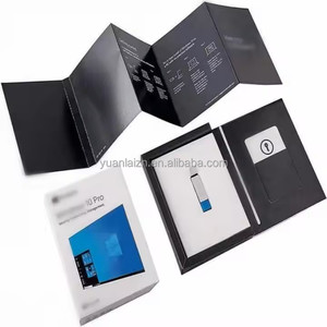 WIN 11 Pro 3.0 USB แพคเกจเต็มรูปแบบใช้งานหลายภาษาออนไลน์ทั่วโลกจัดส่งเร็ว Win 11 Pro BOX - Product Image 1