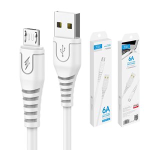 OEM ODM Customized High Quality With Retail Box <strong>Usb</strong> c Type c Cable Fast Charging Cable for Micro - Product Image 6