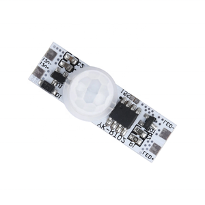 12V 24V Decke PIR Bewegungs sensor Schalter modul 3A IR Infrarot Induktion körper Sensor Detektor Controller Schalter für LED-Licht