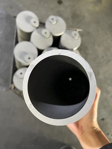 用于珠宝和金银熔炉的高纯等静压石墨坩埚 - Product Image 6