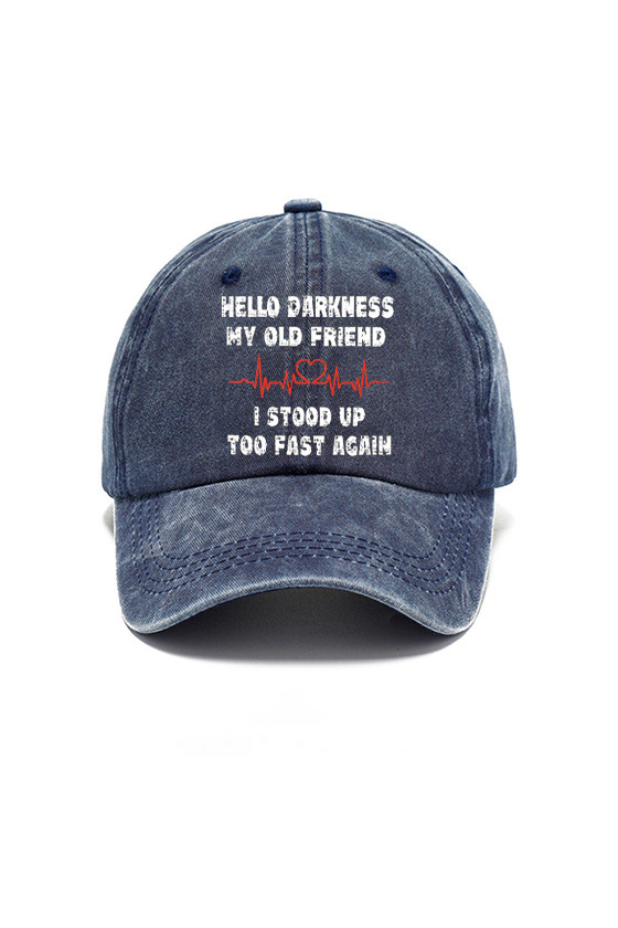 Figure 5 navy blue