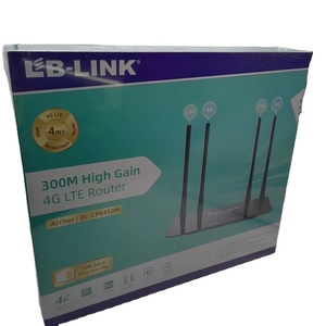 lb Link Home Full Netcom 4G CPE <strong>Wireless</strong> Router with SIM Card 300Mbps Card Mobile Home Wifi <strong>Wireless</strong> Router Modem - Product Image 1