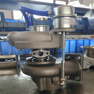 Gt25 711736-0003 2674a226 2674a227 2373786 711736-0010/0016 <span class=keywords><strong>turbo</strong></span> tăng áp cho Perkins mèo 416e máy kéo xe tải 4.4L Vista 4 EPA - Product Image 3