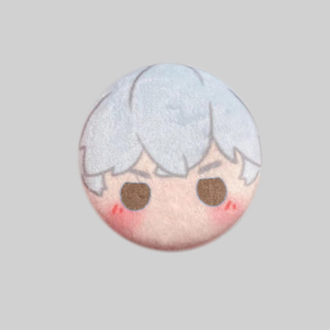 Bán buôn biểu tượng tùy chỉnh sang trọng tinplate nút Huy hiệu pin thủ công kim loại khuyến mại Anime thăng hoa in offset giá rẻ Squishy - Product Image 6