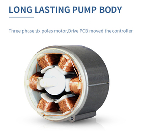 Làn sóng sin Bomba acuario bơm tuần hoàn Bomba de Agua sumergible Aquarium bơm tuần hoàn im lặng bơm chìm AO bơm - Product Image 6