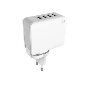LDNIOA4403電気携帯電話充電器用マルチ充電器急速充電4ポートバルク電話充電器 - Product Image 4