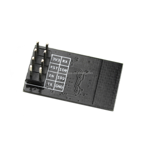 ESP01/ ESP-01S Programmer Adapter Serielle Hochgeschwindigkeits-ESP8266 CH340G USB zu ESP8266 Serielles drahtloses WLAN-Modul