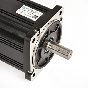 Fabbrica può personalizzare grande inerzia servomotore con prezzo a buon mercato 10N.m 1.5KW dc micro motore per auto kit di conversione elettrica - Product Image 1