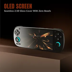 Retroid tascabile 5 RP5 rp5 Console di gioco portatile 5.5 pollici OLED Touch Screen Android 13 supporto Wifi Bt Video palmare giocatore di gioco - Product Image 3