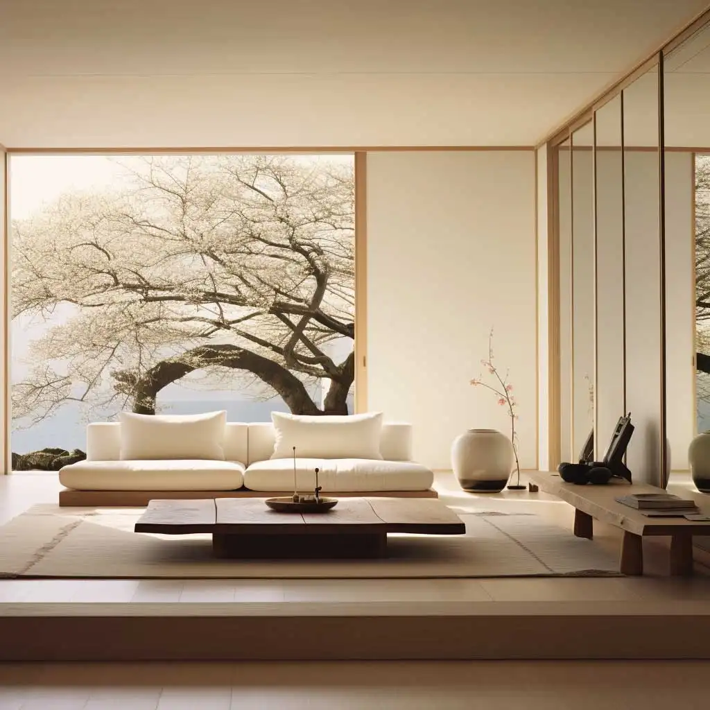 Sanhai дизайн интерьера в японском стиле 3D рендеринг дома строение строительных чертежей Услуги плана этажа