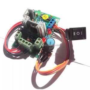 CCM2 <strong>DC</strong> <strong>Motor</strong> <strong>Speed</strong> Regulator 10V12V24V30V Forward and Reverse Switch <strong>PWM</strong> <strong>DC</strong> <strong>Controller</strong> 120W <strong>DC</strong> <strong>Motor</strong> <strong>Speed</strong> Regulator