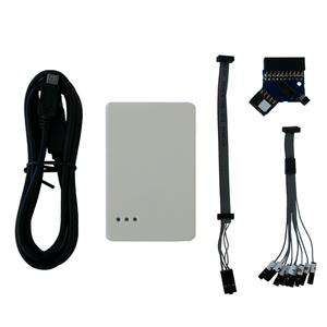 ATATMEL ICE Kit completo de placas de desarrollo Programadores Emuladores Depuradores para MCU KIT