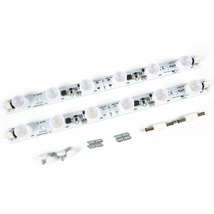 Hafif reklam için yüksek güç kenar ışığı LED modülleri ışık kutusu SL-BL052-6L - Product Image 1