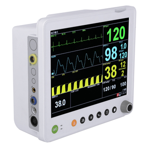 12 inch màn hình lớn đa thông số quan trọng dấu hiệu màn hình 6 Thông số - Product Image 4