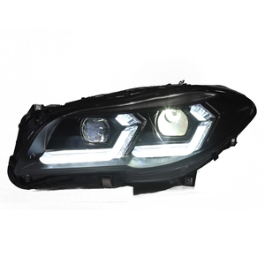 V2 BiLED Projector Lens Headlight for 2011 <strong>BMW</strong> F10 Without AFS - Product Image 1