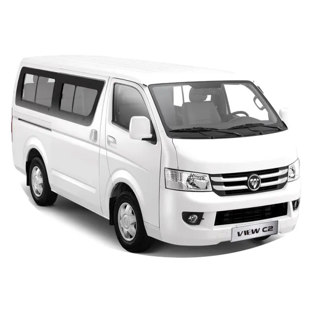 FOTON VIEWC2フラットルーフ15人乗りミニバスシティバス