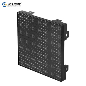 Sıcak beyaz 3in1 49 adet 3w altın Led matris ışık 7x7 piksel matris ışık gece kulübü sahne parti disko için - Product Image 2