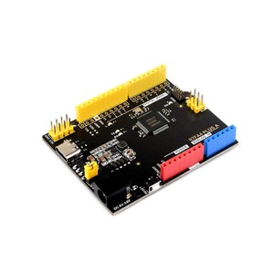 R7FA4 artı bir geliştirme kurulu, R7FA4M1AB3CFM dayalı, Arduino UNO R4 Minima ile uyumlu