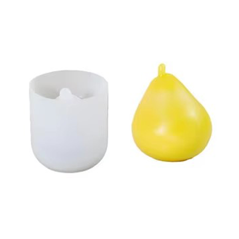 Poire blanche