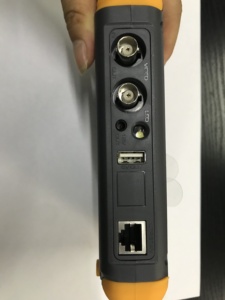 Cámara de 8MP 4 en 1, 5 pulgadas, LCD, 5MP, AHD, TVI, CVI, CVBS, vídeo, Audio, CCTV, probador, entrada VGA - Product Image 6