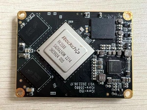 Android Linux SoM Rockchip RK3588 Octa Coreオープンソース組み込みRK3588SOMコアボードLinuxAndroid ARMコンピューターモジュール - Product Image 3