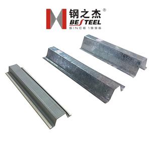 Pre-Galvanized Light Gauge C Section Steel Roof Batten Anti-Corrosion Plate for Metal Roof <strong>Tile</strong> Installation <strong>Structural</strong> Support - Product Image 6