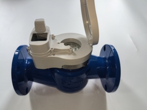 Không dây <span class=keywords><strong>GPRS</strong></span> Brass IP68 bảo vệ multijet khô loại nb-iot/Lora 4 gam DN15/50 R80 /R160 thông minh đồng hồ nước - Product Image 5