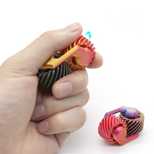 3D in Fidget Spinner | Đồ chơi bánh răng con quay mini để giảm căng thẳng | Đồ chơi giải nén bán chạy nhất cho trẻ em và người lớn - Product Image 2