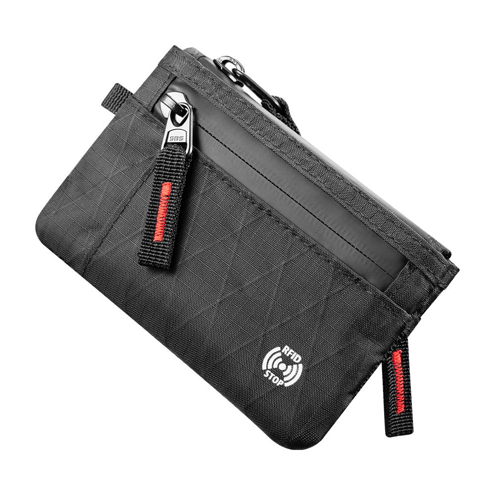 Black-red pull x-pac