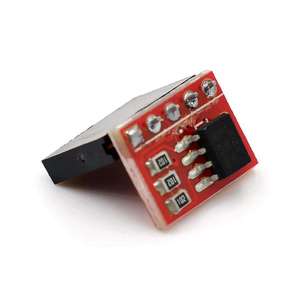 LM75A高精度温度センサー開発ボードモジュール、高速I2CインターフェイスLM75Aモジュール - Product Image 1