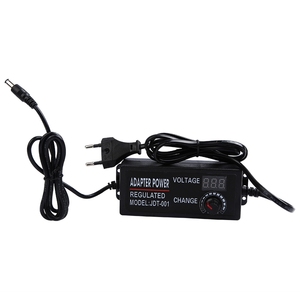 3 V-12 V 1 A 5 A 3 V-24 V 3 A universell einstellbar variable AC zu DC Ausgangsspannung Netzteilregler mit Anzeigebildschirm - Product Image 4