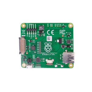 Raspberry Pi 7 \ "Kapazitives Touchscreen-Kit mit LCD-Gehäuse enthalten