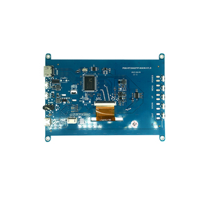 Rjoytek consegna rapida 3.5 4.3 pannello capacitivo da 5 pollici 7 10.1 Display Touch Raspberry Pi schermo LCD No MOQ - Product Image 3