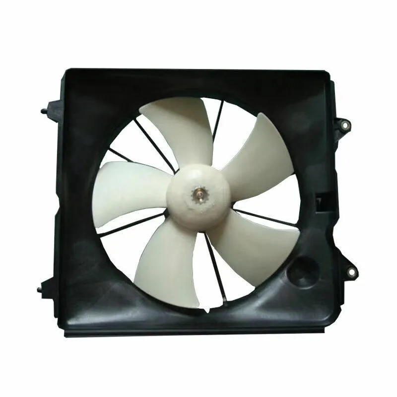 Accessori per auto di alta qualità ventola di raffreddamento del radiatore gruppo motore ventola radiatore per Honda CRV2007-2010 2.4L