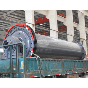 Chrome Iron <strong>Classifying</strong> Clay Ball Mill Combined Type Continuous Coal Grinding Clinker Grinding Ball Mill - Product Image 5