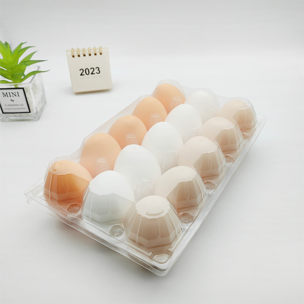 Squishy Egg 15/box