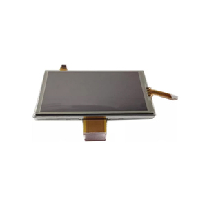 OEM NEUES LCD-Display mit Touchscreen-Digitalis ierer für DAF XF CF LF EURO 6 Funk navigation MMT TNR - Product Image 1
