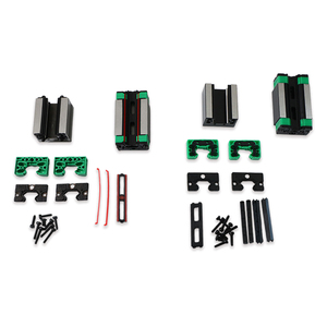CNC <strong>Linear</strong> Guide <strong>Rail</strong> Ghh20 <strong>Linear</strong> <strong>Block</strong> - Product Image 4