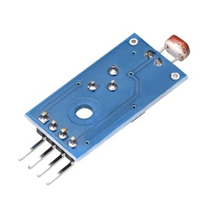 5pcs Photosensitive <strong>Sensor</strong> Module 3.3-5V 4 Pin Photoresistor Light Detection Resistance Module <strong>Photo</strong> Resistor - Product Image 4