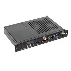 All'ingrosso Intel Core 12a generazione i5-1240P/ I7-1260P Computer OPS Mini PC DDR4 con grafica Iris XE - Product Image 1