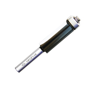 CNC makinesi araçları ile freze kesicisi 6.35mm 1/4 inç Shank Tungsten karbür uçlu freze kesicisi kırpma ağaç İşleme araçları - Product Image 5
