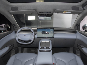 G7 Xiaopeng 702Max ใหม่รถยนต์ไฟฟ้าบริสุทธิ์5ที่นั่ง SUV น่าตกใจเปิดตัวใน June ยอมรับการจอง - Product Image 5