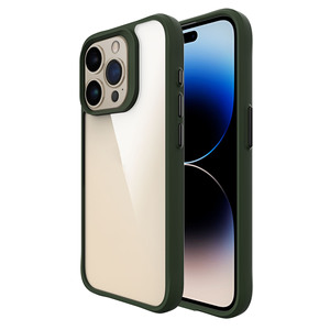 เคสโทรศัพท์กันกระแทกสำหรับ iPhone 15 Pro, เคสฝาหลังเนื้อแข็งกันกระแทกสำหรับ iPhone 14 PLUS 13 12 11 PRO MAX กรอบโทรศัพท์กันกระแทก TPU แบบนิ่ม - Product Image 3