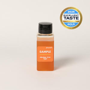 Flavolink Aditivo Alimentar Amostra Espessantes Adoçantes para Snack Manufacturing Halal Seafood Ingrediente Sabor Líquido para Vários - Product Image 4