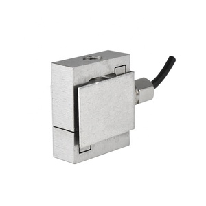 Sensor de fuerza de protección de sobrecarga, transductor de fuerza de 0-2.5n, tipo LFS-02 S, tamaño pequeño, alta precisión, minicélula de carga