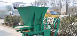 <strong>Low</strong> Cost High Income XM2-25 <strong>Clay</strong> Making Machinery Block Business Building Semi-Automatic Hydraulic Block of Making Machine - Product Image 6